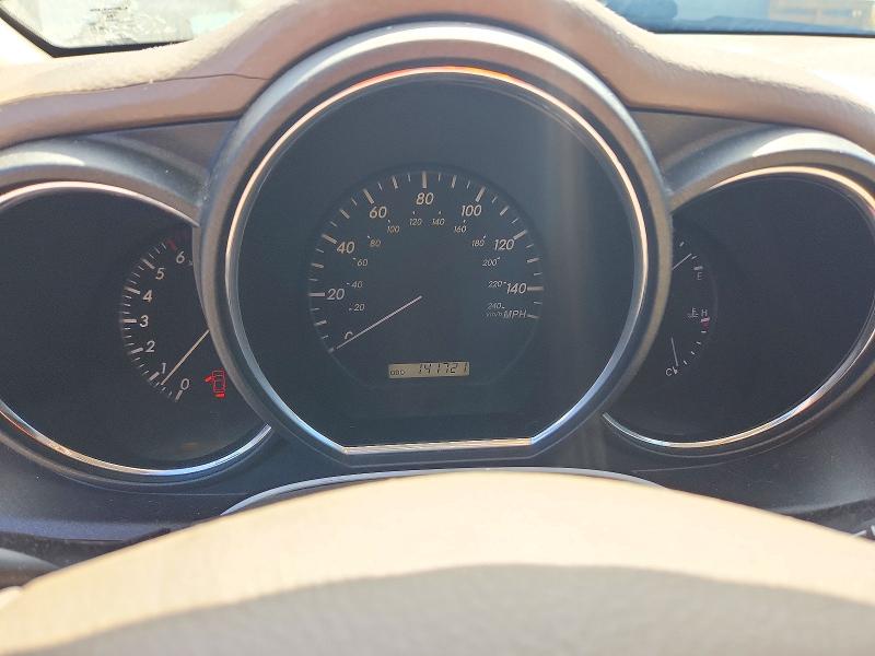 72398736 :رقم المزاد ، 2T2GA31U55C040453 vin ، 2005 Lexus Rx مزاد بيع