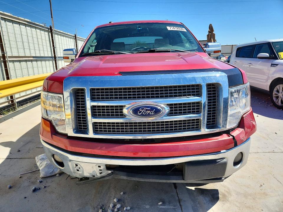 Продаж на аукціоні авто 2009 Ford F150, vin: 1FTPW14V89FA62555, номер лоту: 71412036