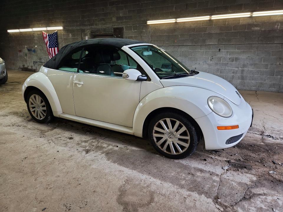 Продажа на аукционе авто 2010 Volkswagen New Beetle, vin: 3VWRG3AL4AM009535, номер лота: 71679336