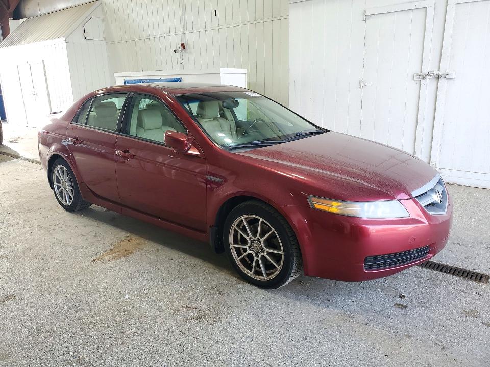 71218166 :رقم المزاد ، 19UUA66274A038059 vin ، 2004 Acura Tl مزاد بيع