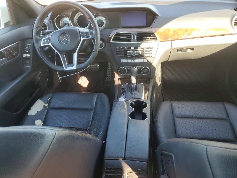 Продажа на аукционе авто 2014 Mercedes-benz C, vin: WDDGF4HB0EA932488, номер лота: 71959286