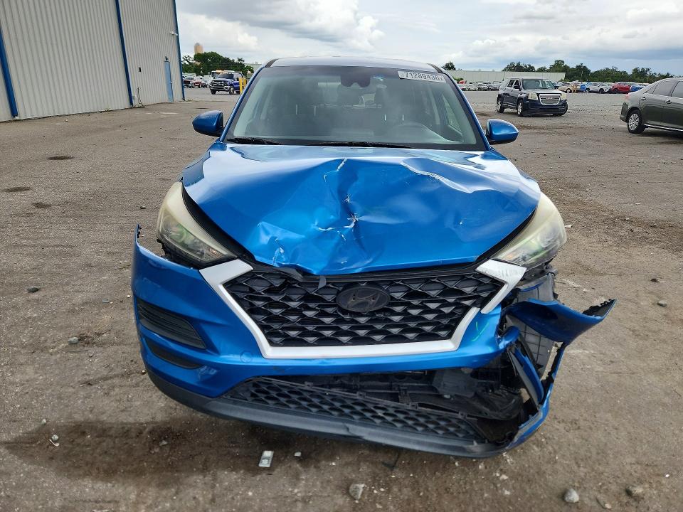 Aukcja sprzedaży 2019 Hyundai Tucson, vin: KM8J23A46KU892604, numer aukcji: 71289436