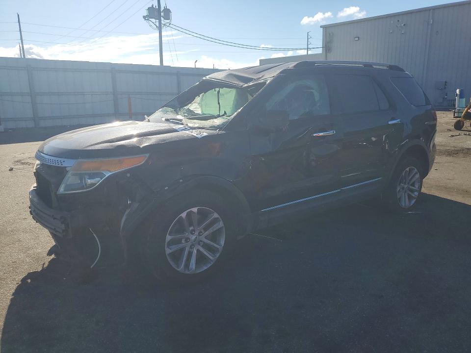 Aukcja sprzedaży 2014 Ford Explorer, vin: 1FM5K7D83EGA26384, numer aukcji: 71476276