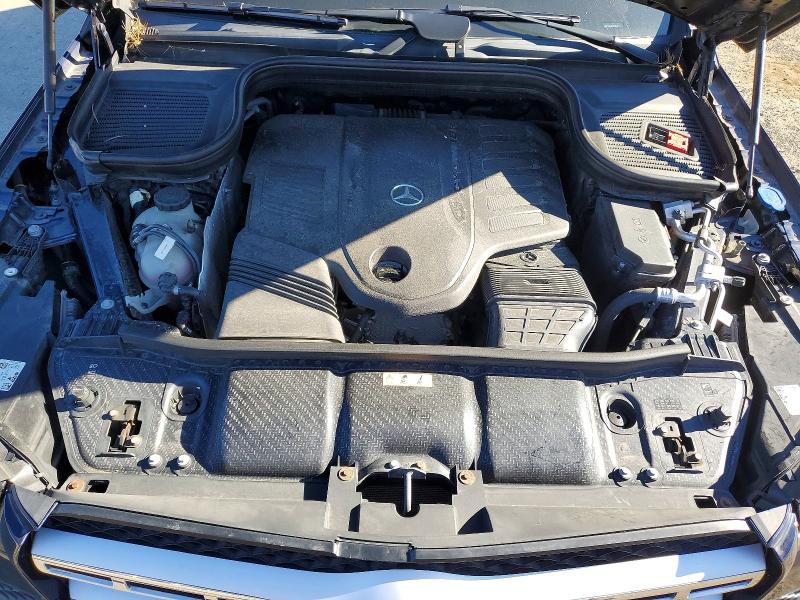2020 Mercedes-benz Gls მანქანა იყიდება აუქციონზე, vin: 4JGFF5KE6LA228772, აუქციონის ნომერი: 72150246