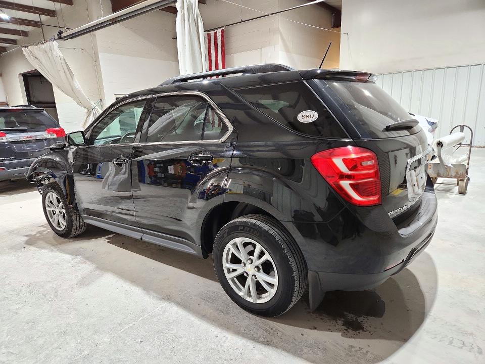 Продаж на аукціоні авто 2017 Chevrolet Equinox, vin: 2GNFLFEKXH6247115, номер лоту: 71959616