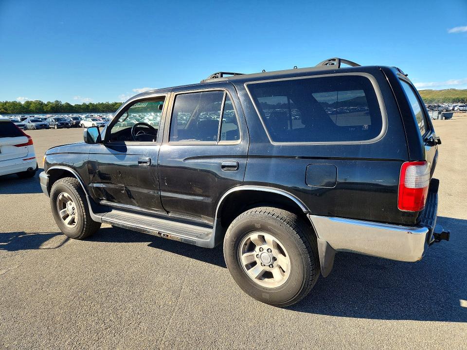 71476326 :رقم المزاد ، JT3HN86R1X0194349 vin ، 1999 Toyota 4runner مزاد بيع