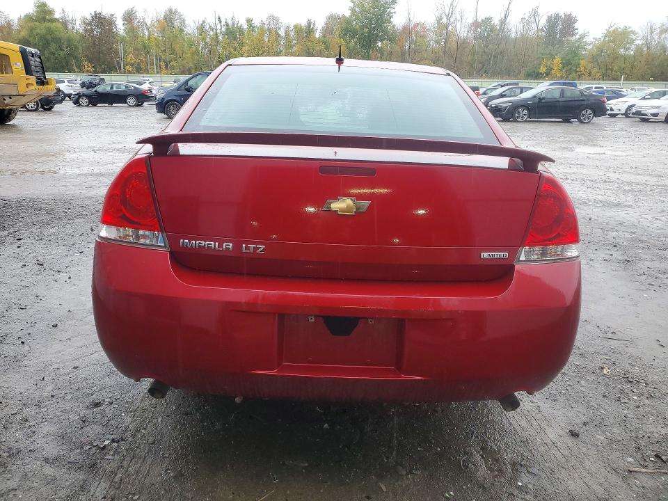 70722196 :رقم المزاد ، 2G1WC5E35E1157805 vin ، 2014 Chevrolet Impala Limited مزاد بيع
