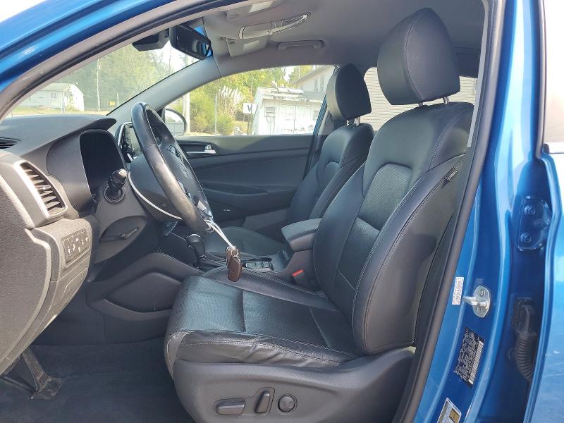 70775216 :رقم المزاد ، KM8J3CAL4LU199892 vin ، 2020 Hyundai Tucson مزاد بيع