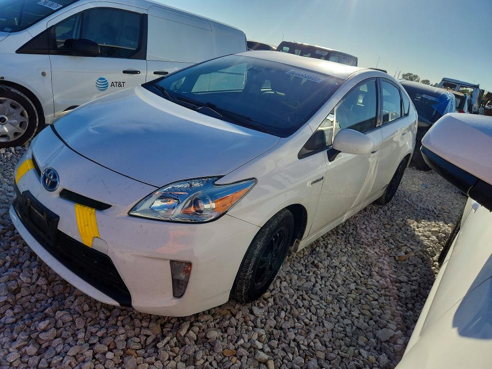 Продажа на аукционе авто 2012 Toyota Prius, vin: JTDKN3DU8C1590312, номер лота: 70358896