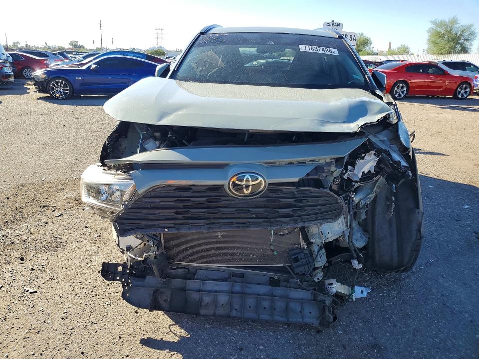 Aukcja sprzedaży 2019 Toyota Rav4, vin: JTMW1RFV1KD040968, numer aukcji: 71837486