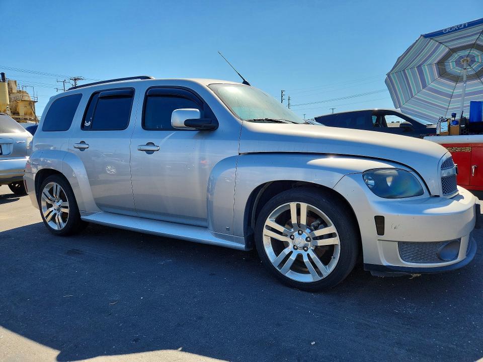 Продажа на аукционе авто 2008 Chevrolet Hhr, vin: 3GNCA63X48S671804, номер лота: 71988776
