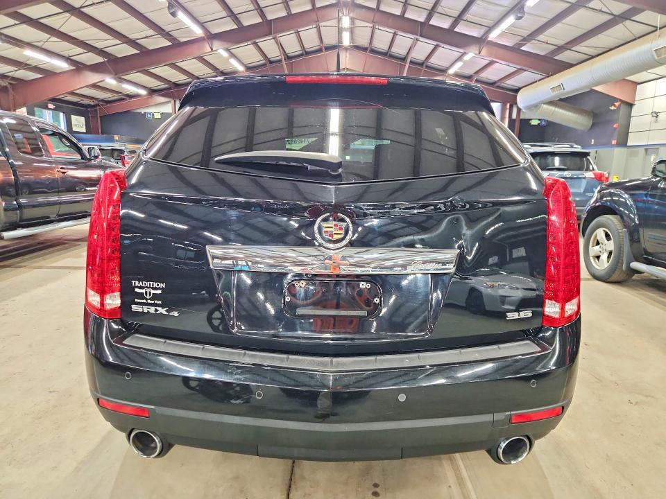 71426526 :رقم المزاد ، 3GYFNGE34DS623492 vin ، 2013 Cadillac Srx مزاد بيع