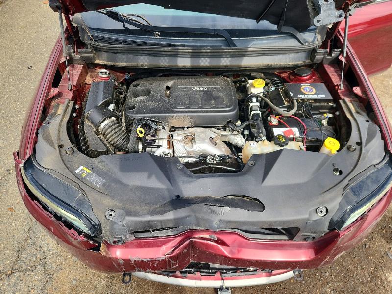 Aukcja sprzedaży 2019 Jeep Cherokee, vin: 1C4PJMJN8KD216347, numer aukcji: 71031896