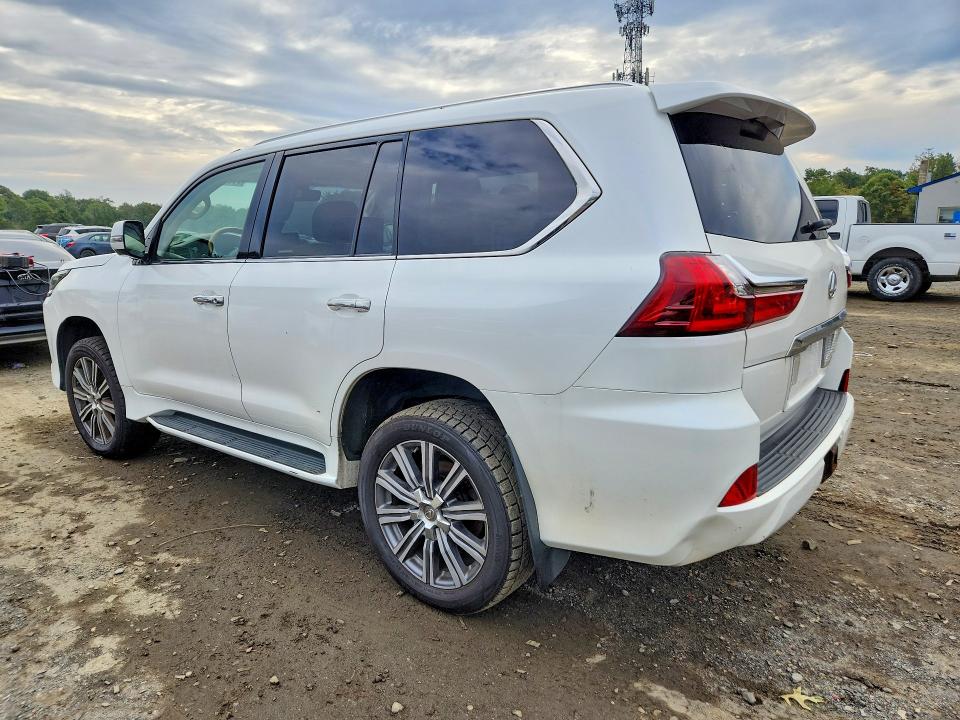 Продажа на аукционе авто 2016 Lexus Lx, vin: JTJHY7AXXG4218057, номер лота: 71177716