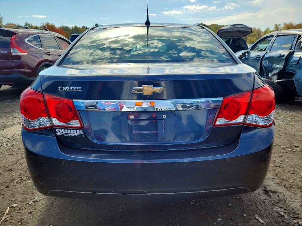 71307986 :رقم المزاد ، 1G1PA5SG1E7239860 vin ، 2014 Chevrolet Cruze مزاد بيع