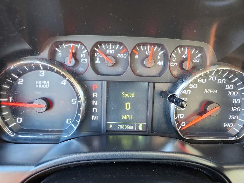 73656526 :رقم المزاد ، 1GCVKNEH9GZ408224 vin ، 2016 Chevrolet Silverado مزاد بيع