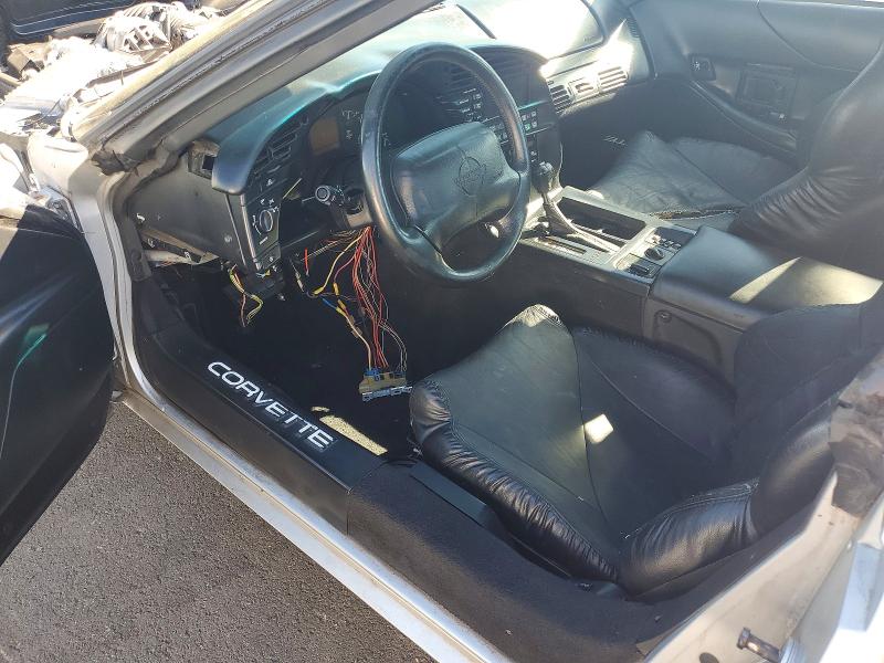 Aukcja sprzedaży 1996 Chevrolet Corvette, vin: 1G1YY22P2T5103146, numer aukcji: 69453286