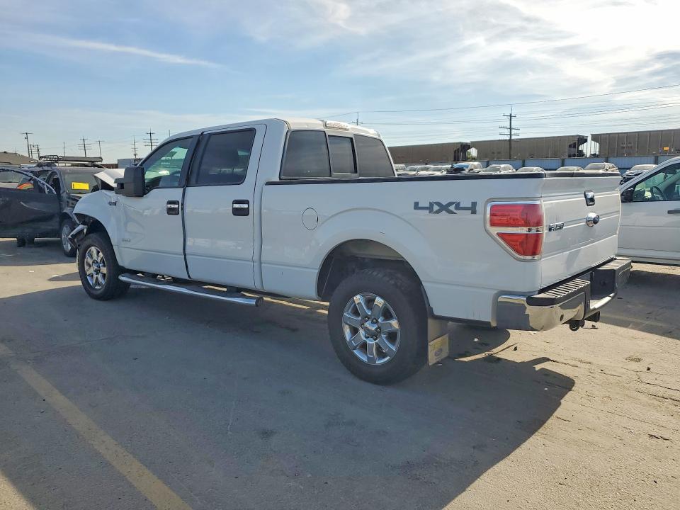 70783606 :رقم المزاد ، 1FTFW1ET1EFC94577 vin ، 2014 Ford F150 مزاد بيع
