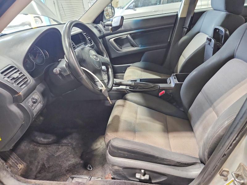70809186 :رقم المزاد ، 4S3BL626867215369 vin ، 2006 Subaru Legacy مزاد بيع