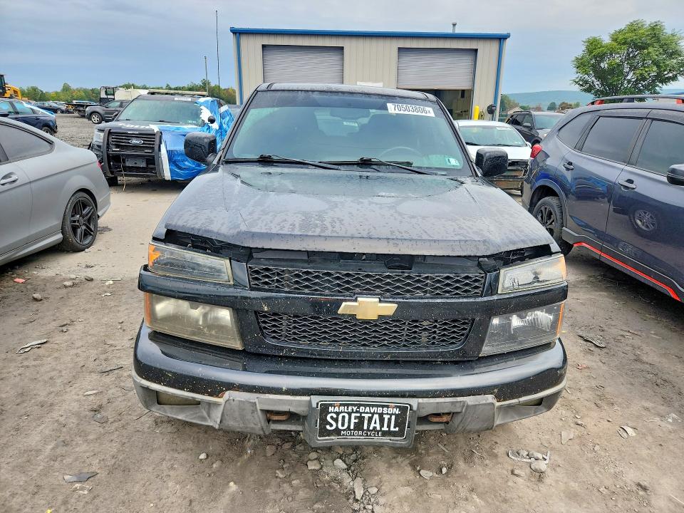 Aukcja sprzedaży 2012 Chevrolet Colorado, vin: 1GCHTCFE3C8153086, numer aukcji: 70503806
