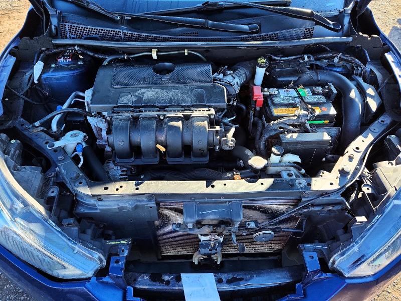Aukcja sprzedaży 2017 Nissan Sentra, vin: 3N1AB7AP8HY367087, numer aukcji: 69339786