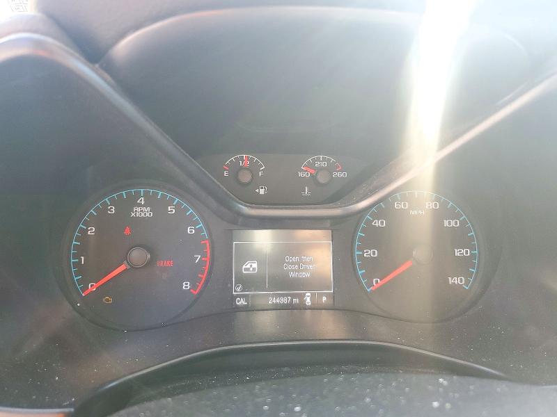 72920136 :رقم المزاد ، 1GCGTCE33F1254797 vin ، 2015 Chevrolet Colorado مزاد بيع