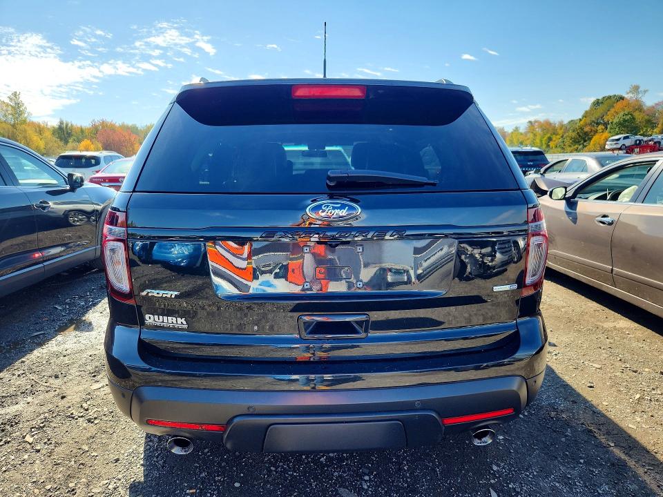 Продажа на аукционе авто 2013 Ford Explorer, vin: 1FM5K8GT7DGB74509, номер лота: 72849186
