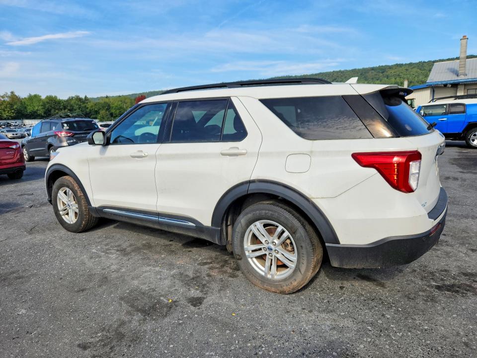 Продажа на аукционе авто 2020 Ford Explorer, vin: 1FMSK8DH5LGB02872, номер лота: 71470256