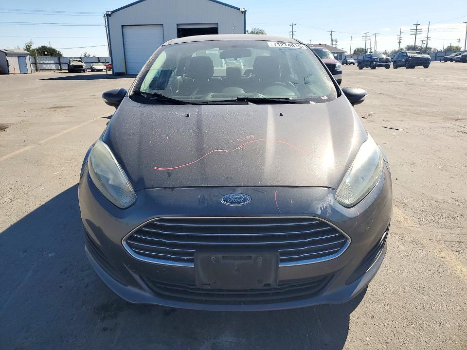 Продаж на аукціоні авто 2015 Ford Fiesta, vin: 3FADP4BJ2FM211772, номер лоту: 71274016