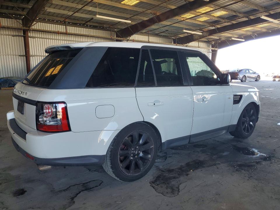 Продаж на аукціоні авто 2013 Land Rover Range Rover Sport, vin: SALSF2D46DA796147, номер лоту: 71433336