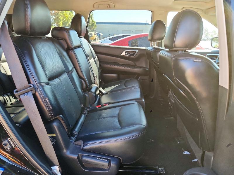 Продаж на аукціоні авто 2020 Nissan Pathfinder, vin: 5N1DR2DM0LC610754, номер лоту: 71313026