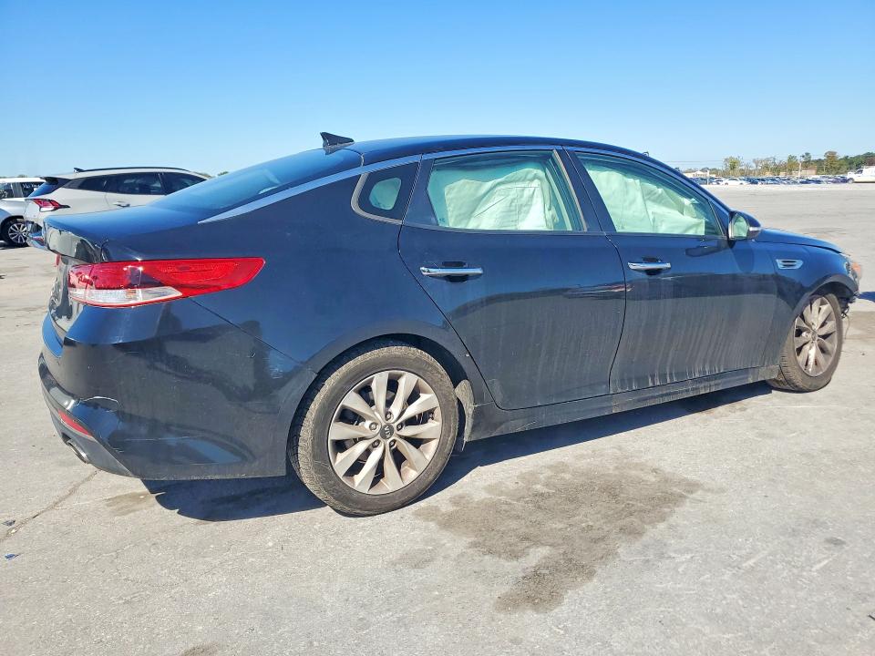 Продажа на аукционе авто 2016 Kia Optima, vin: 5XXGT4L36GG075961, номер лота: 71507546