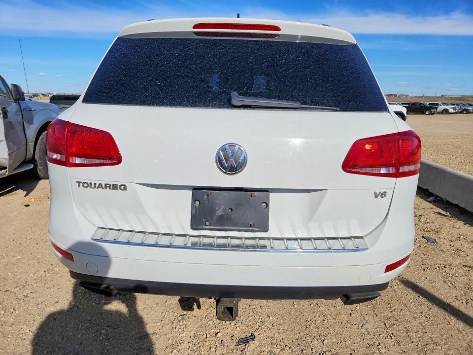 Продаж на аукціоні авто 2013 Volkswagen Touareg, vin: WVGDF9BP5DD001170, номер лоту: 71069006