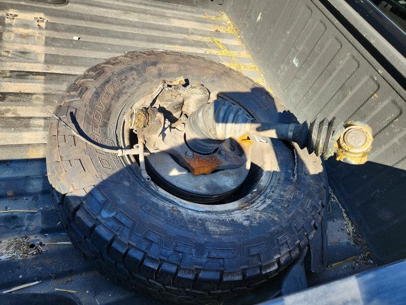 70858176 :رقم المزاد ، 1GCHK29144E136483 vin ، 2004 Chevrolet Silverado مزاد بيع