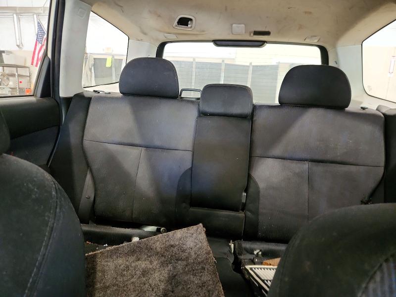2010 Subaru Forester მანქანა იყიდება აუქციონზე, vin: JF2SH6BC4AH780228, აუქციონის ნომერი: 70409306