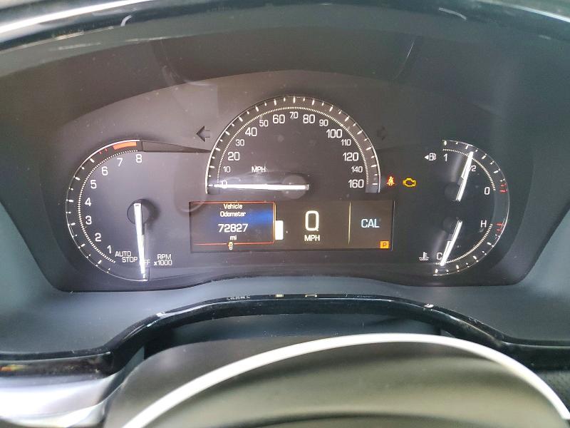 Продаж на аукціоні авто 2018 Cadillac Xt5, vin: 1GYKNCRS0JZ114958, номер лоту: 71198806