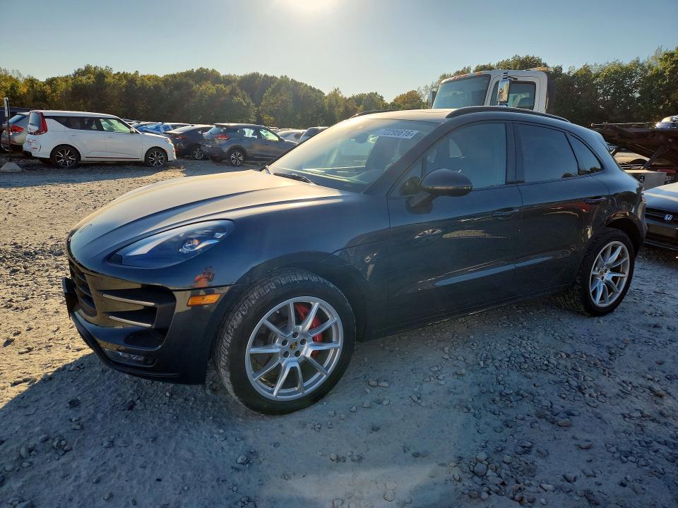 Auction sale of the 2018 Porsche Macan, vin: WP1AF2A5XJLB70860, lot number: 72295616