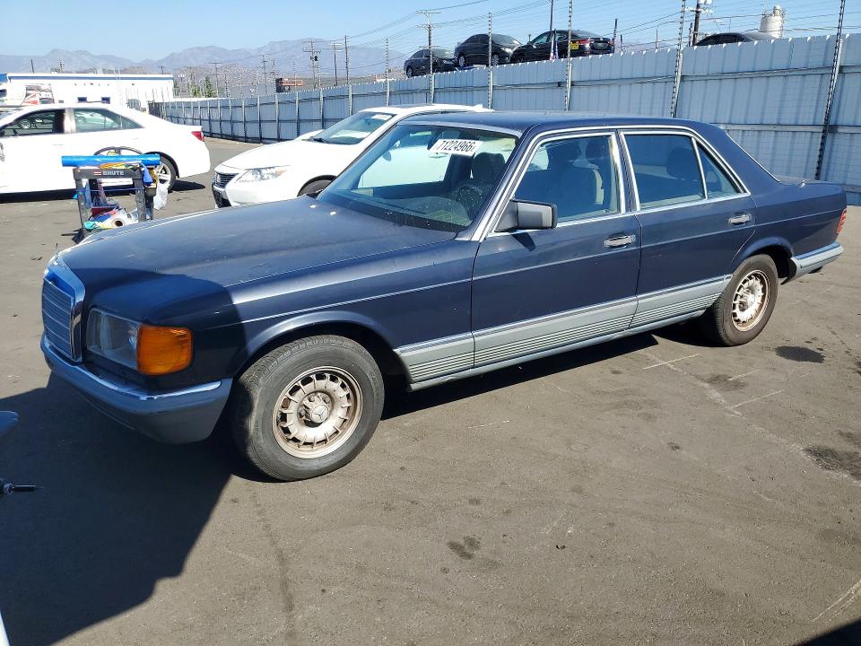 Продаж на аукціоні авто 1982 Mercedes-benz 280, vin: WDB12602212072448, номер лоту: 71224966