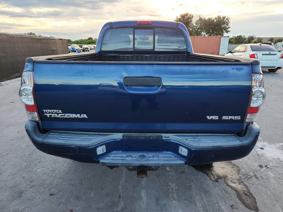 Продажа на аукционе авто 2005 Toyota Tacoma, vin: 3TMMU52N65M001766, номер лота: 65152016