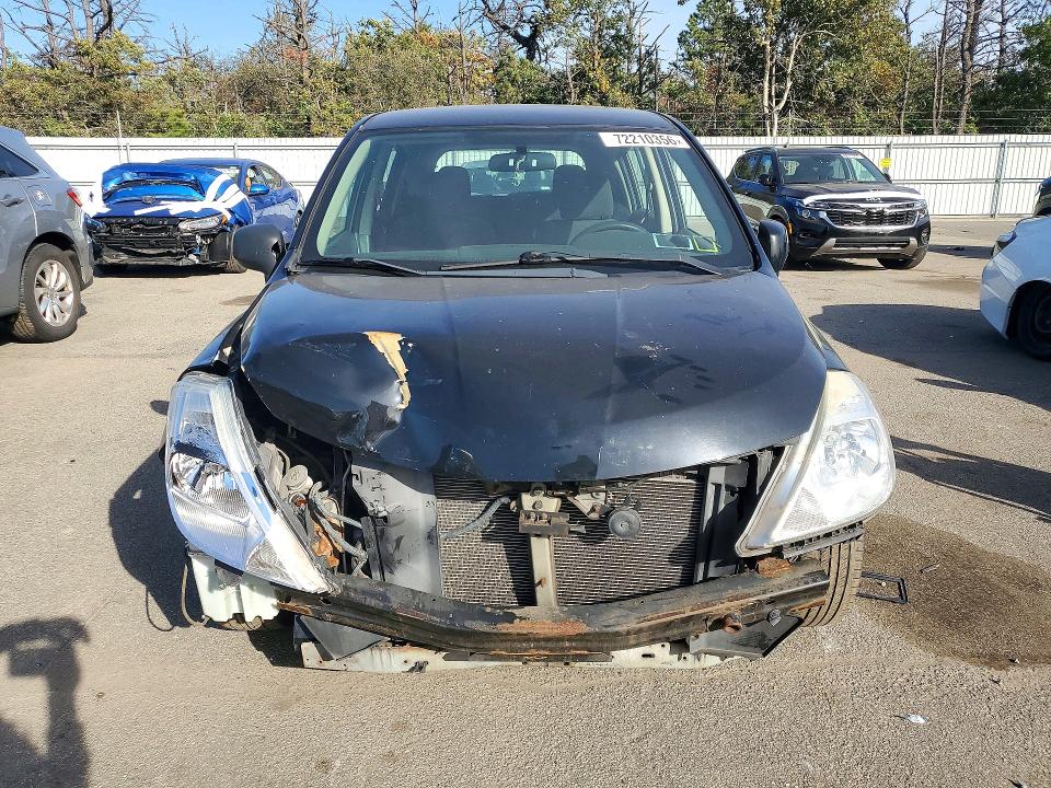 Продажа на аукционе авто 2012 Nissan Versa, vin: 3N1BC1CP7CL361251, номер лота: 72210356