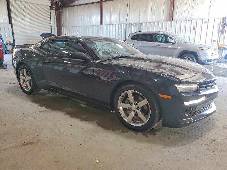 71281296 :رقم المزاد ، 2G1FB1E32E9227337 vin ، 2014 Chevrolet Camaro مزاد بيع