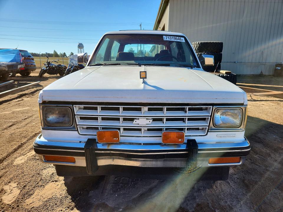 Продаж на аукціоні авто 1984 Chevrolet Blazer, vin: 1G8CT18B1E0144125, номер лоту: 71319646