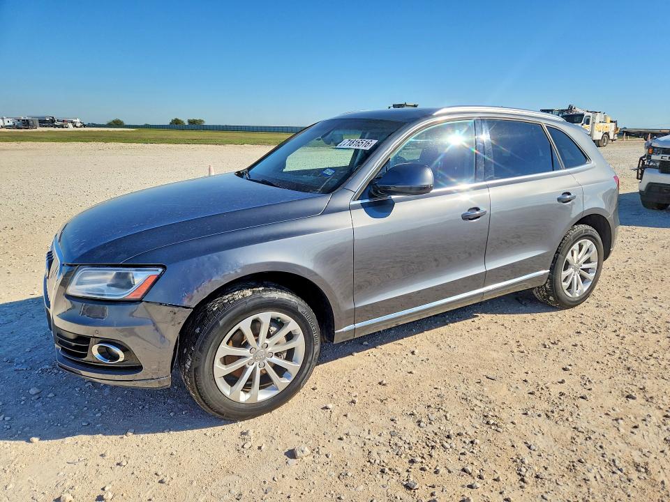 Aukcja sprzedaży 2016 Audi Q5, vin: WA1L2AFPXGA002659, numer aukcji: 71816516