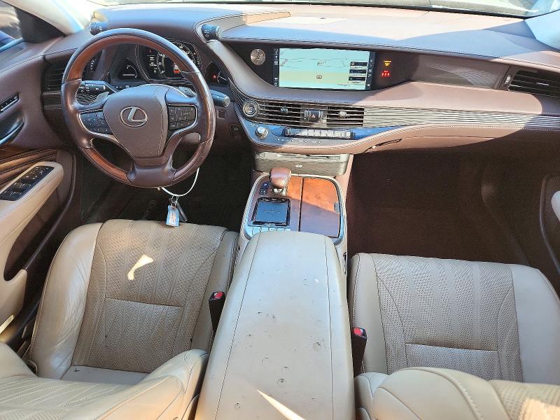 Продаж на аукціоні авто 2018 Lexus Ls 500, vin: JTHB51FF2J5006297, номер лоту: 71144976
