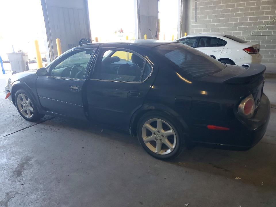 Aukcja sprzedaży 2002 Nissan Maxima, vin: JN1DA31D12T422851, numer aukcji: 71953566