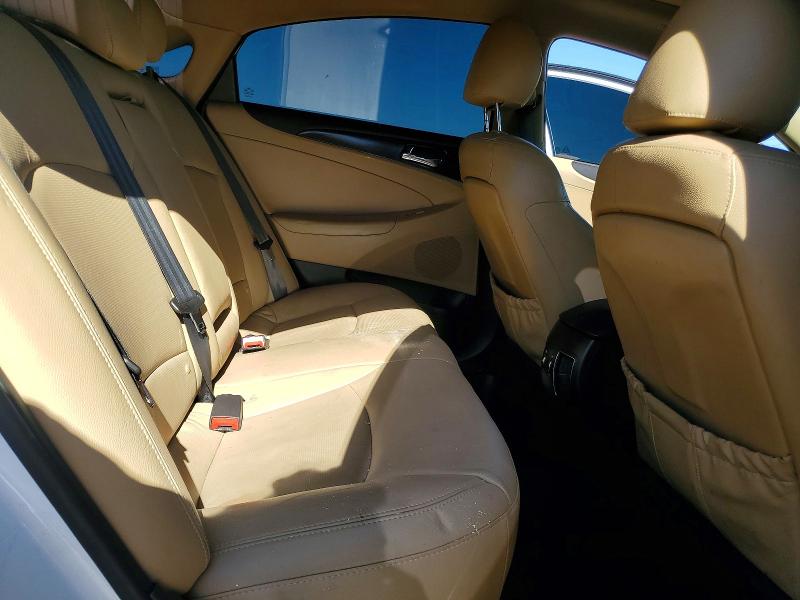 Продажа на аукционе авто 2012 Hyundai Sonata, vin: 5NPEC4ACXCH357786, номер лота: 72185226