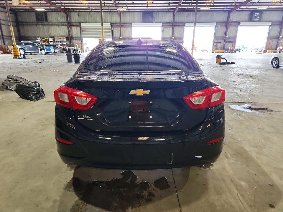 Продаж на аукціоні авто 2017 Chevrolet Cruze, vin: 1G1BC5SM3H7124613, номер лоту: 71953586