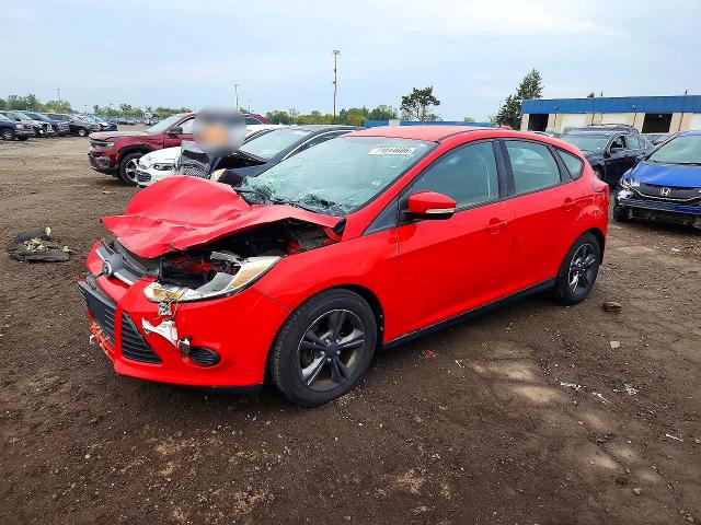 2013 Ford Focus მანქანა იყიდება აუქციონზე, vin: 1FADP3K2XDL255732, აუქციონის ნომერი: 71014606