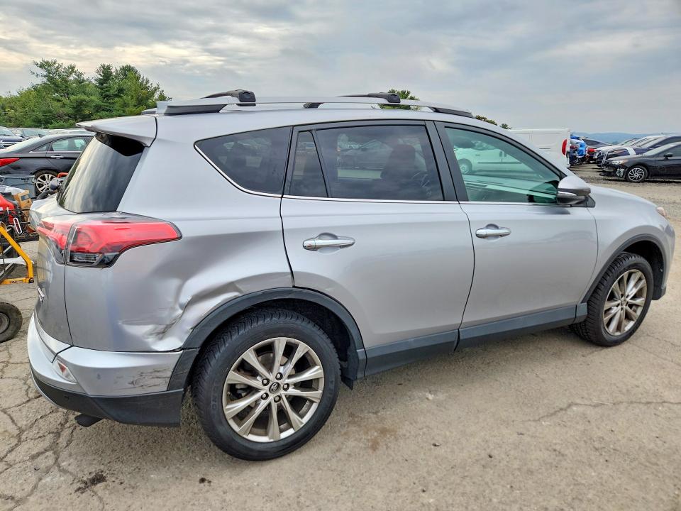 Продаж на аукціоні авто 2017 Toyota Rav4, vin: 2T3DFREV5HW623484, номер лоту: 70910226