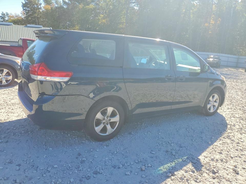 Aukcja sprzedaży 2011 Toyota Sienna, vin: 5TDKA3DCXBS002219, numer aukcji: 71360926